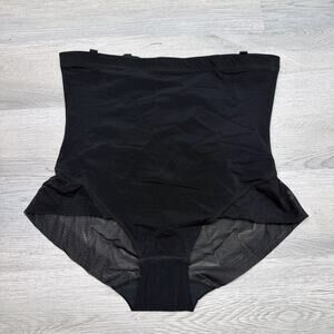 Honeylove SuperPower Brief Women's 2X Slimming Shapewear Black Sculptwear